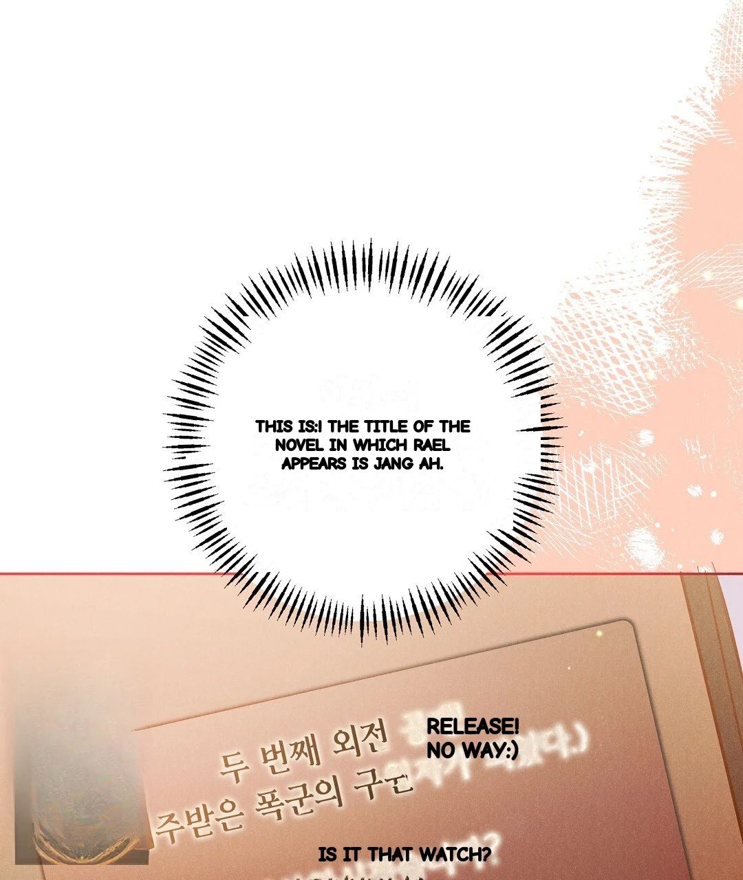 Reeling In The Male Lead Chapter 48 - Page 113
