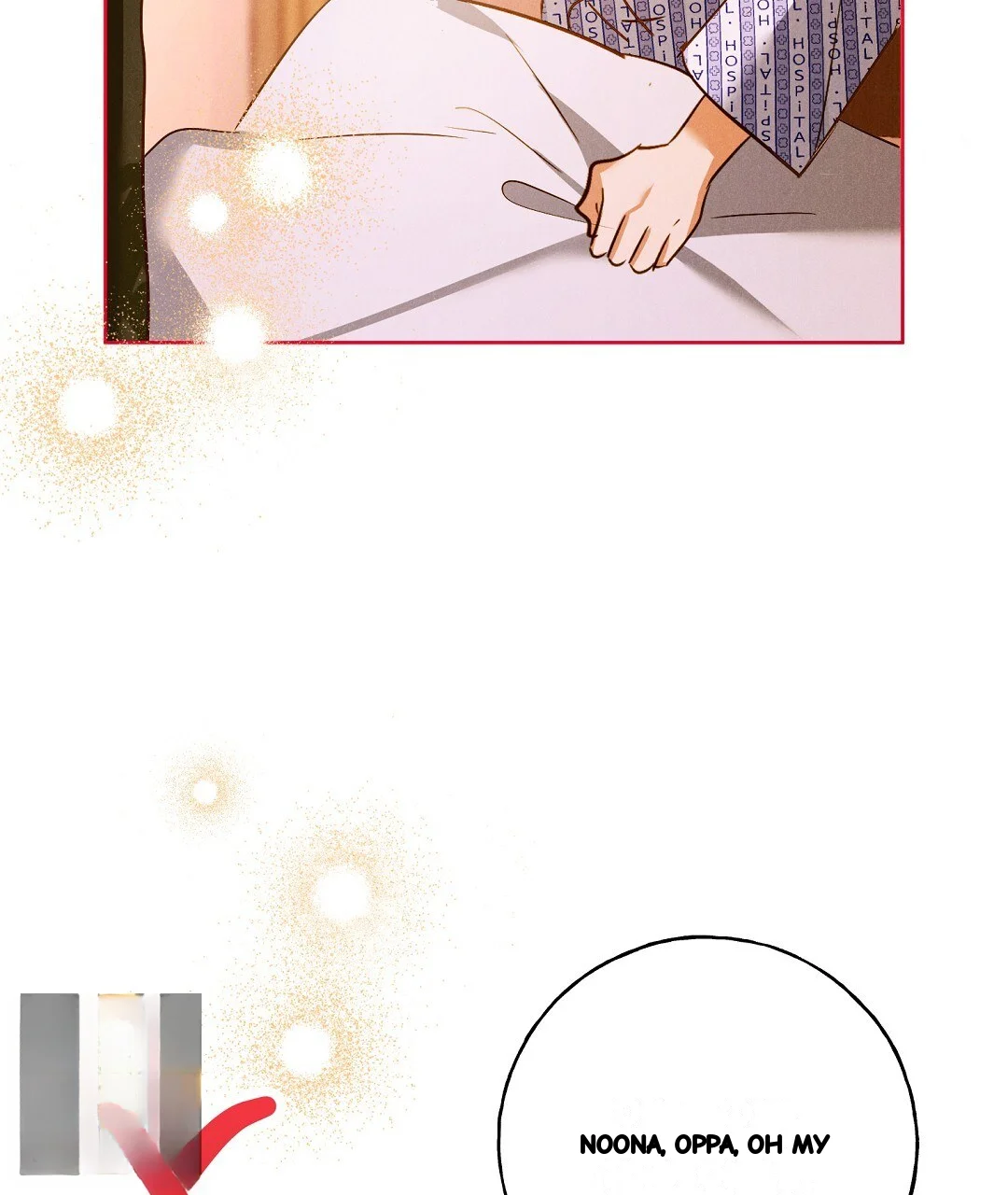 Reeling In The Male Lead Chapter 48 - Page 125