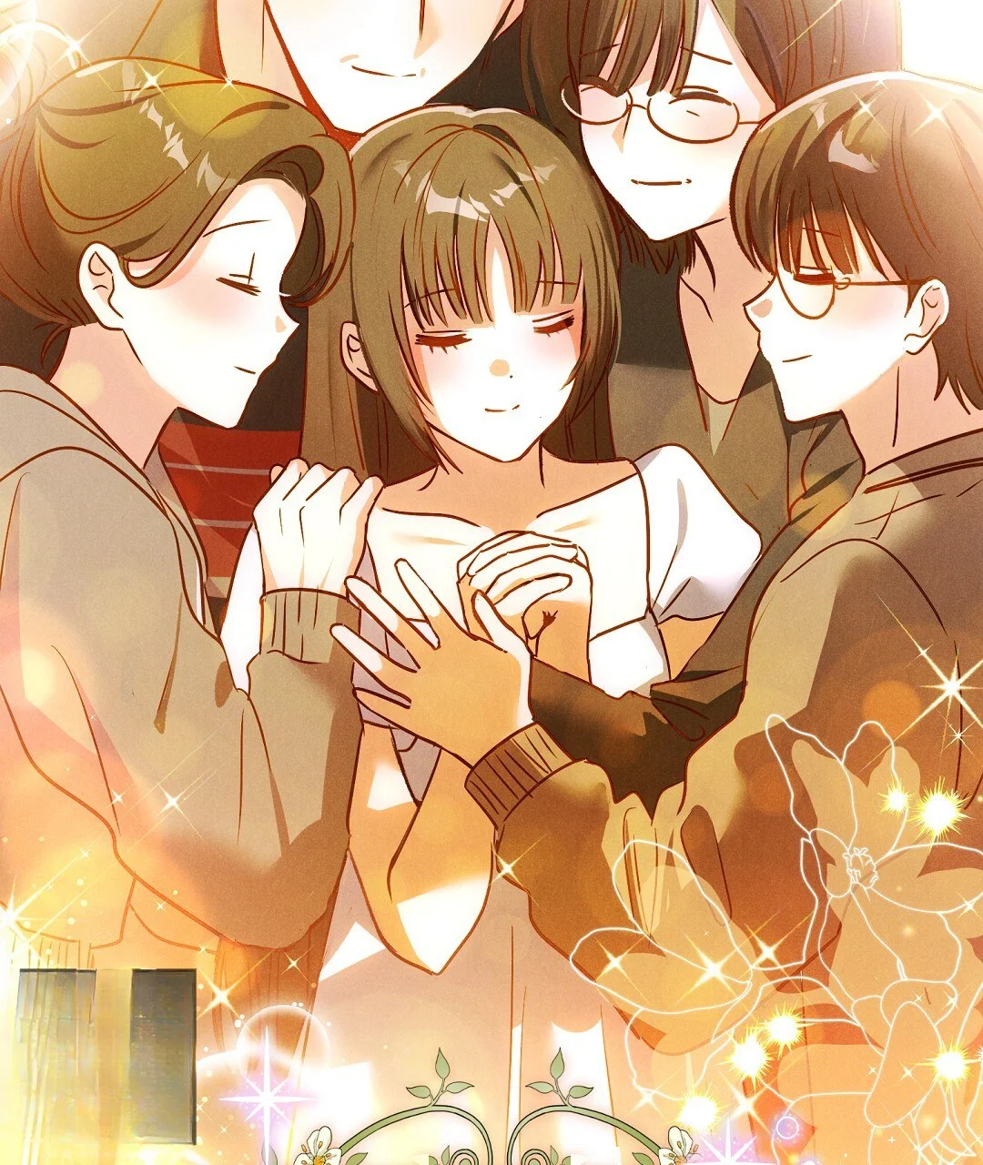 Reeling In The Male Lead Chapter 48 - Page 144