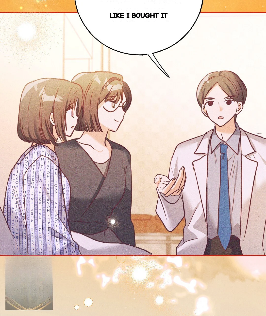 Reeling In The Male Lead Chapter 48 - Page 74