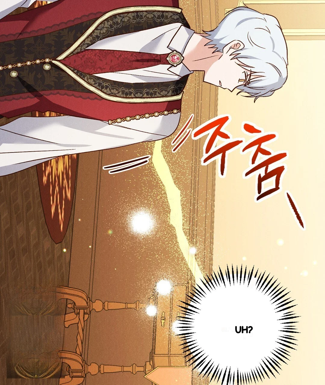 Reeling In The Male Lead Chapter 49 - Page 107
