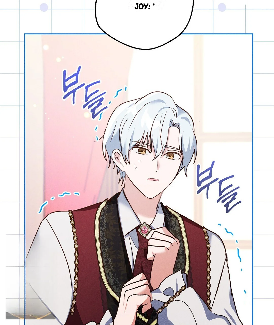 Reeling In The Male Lead Chapter 49 - Page 110