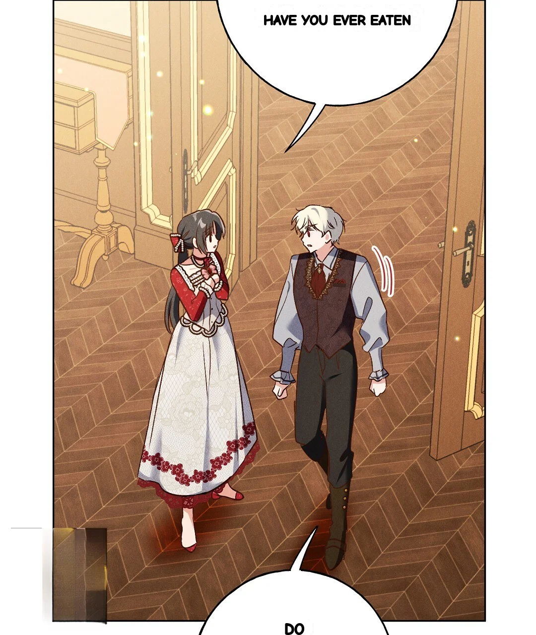 Reeling In The Male Lead Chapter 49 - Page 119