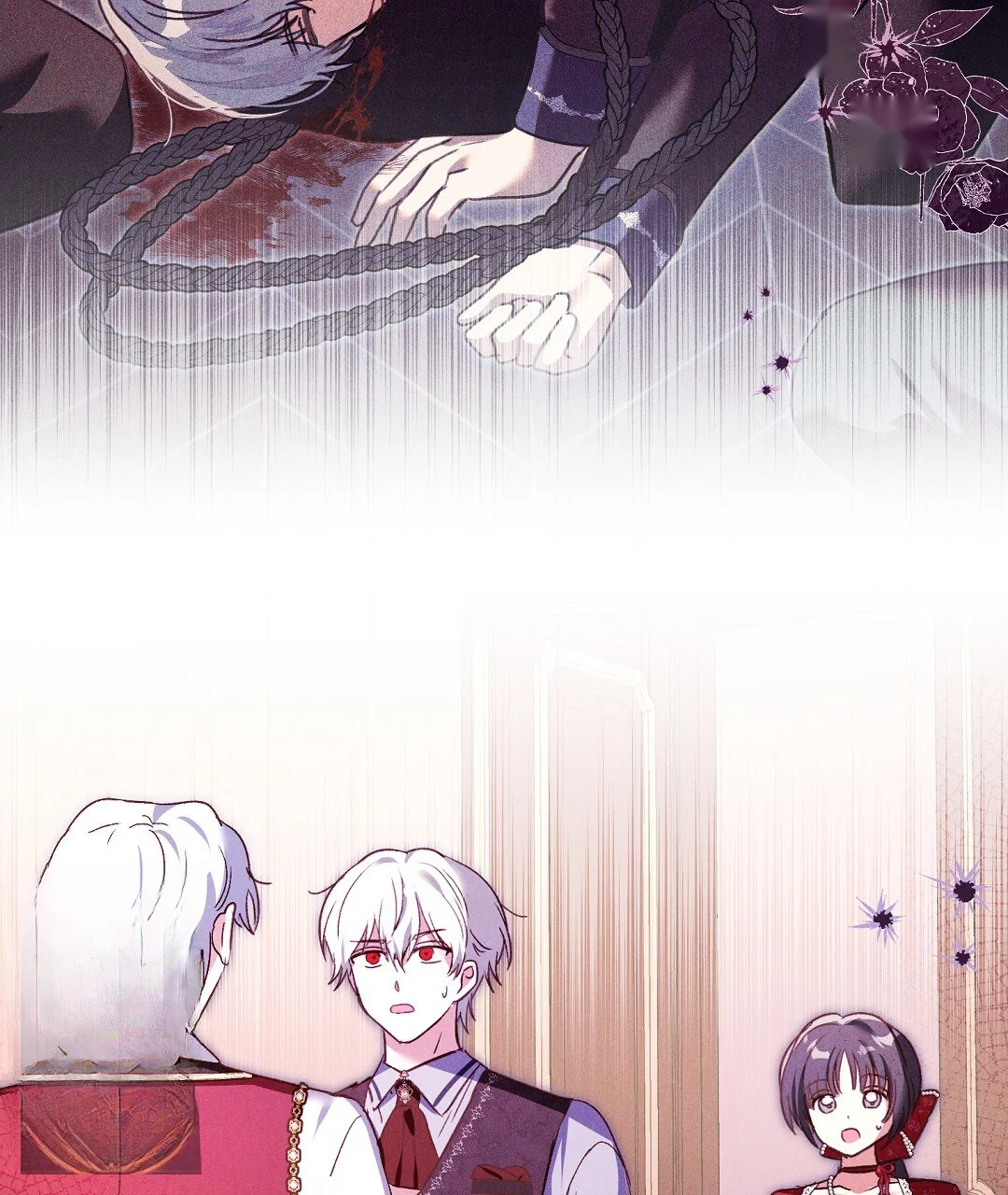 Reeling In The Male Lead Chapter 49 - Page 124