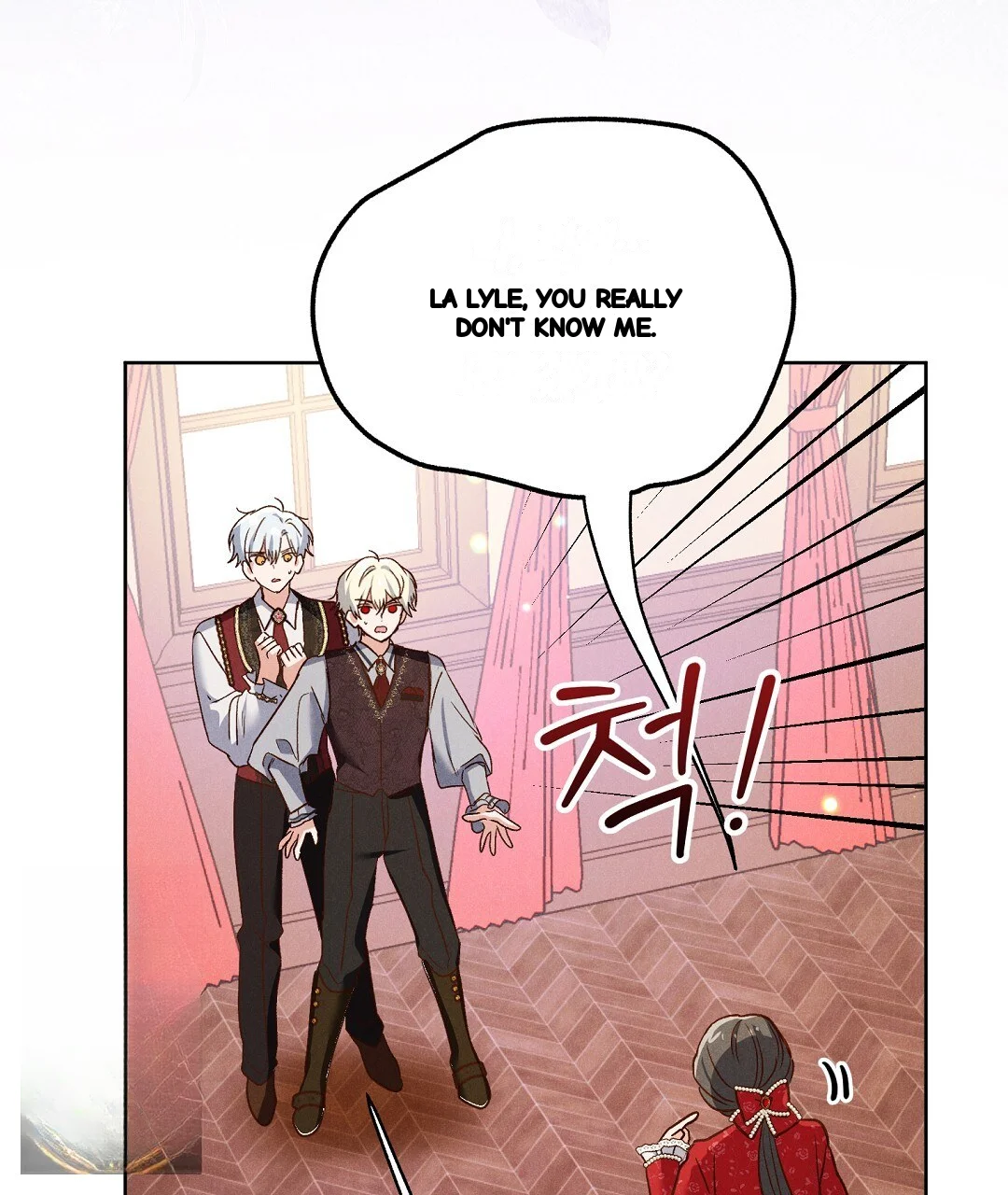 Reeling In The Male Lead Chapter 49 - Page 126