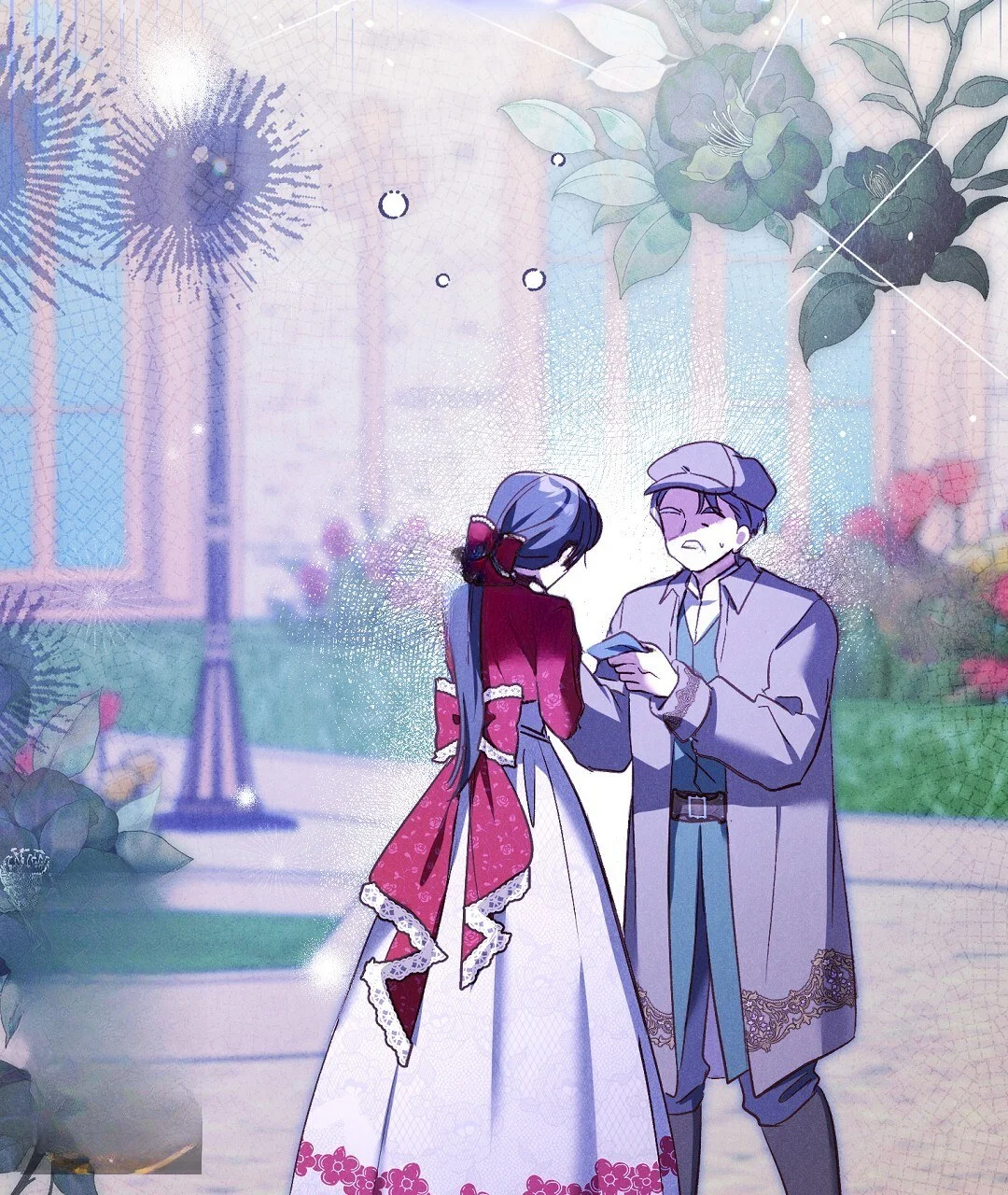 Reeling In The Male Lead Chapter 49 - Page 143