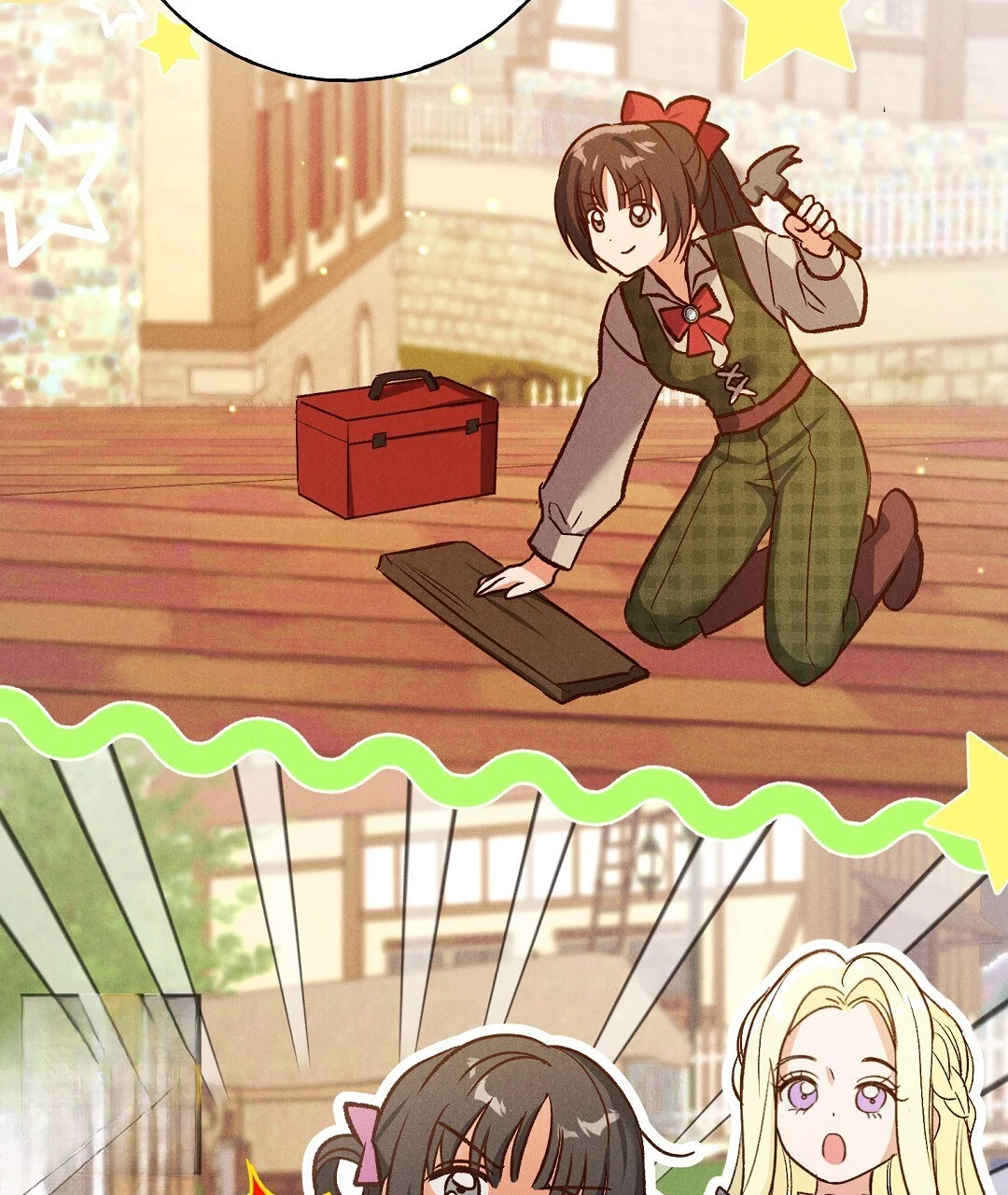 Reeling In The Male Lead Chapter 49 - Page 45