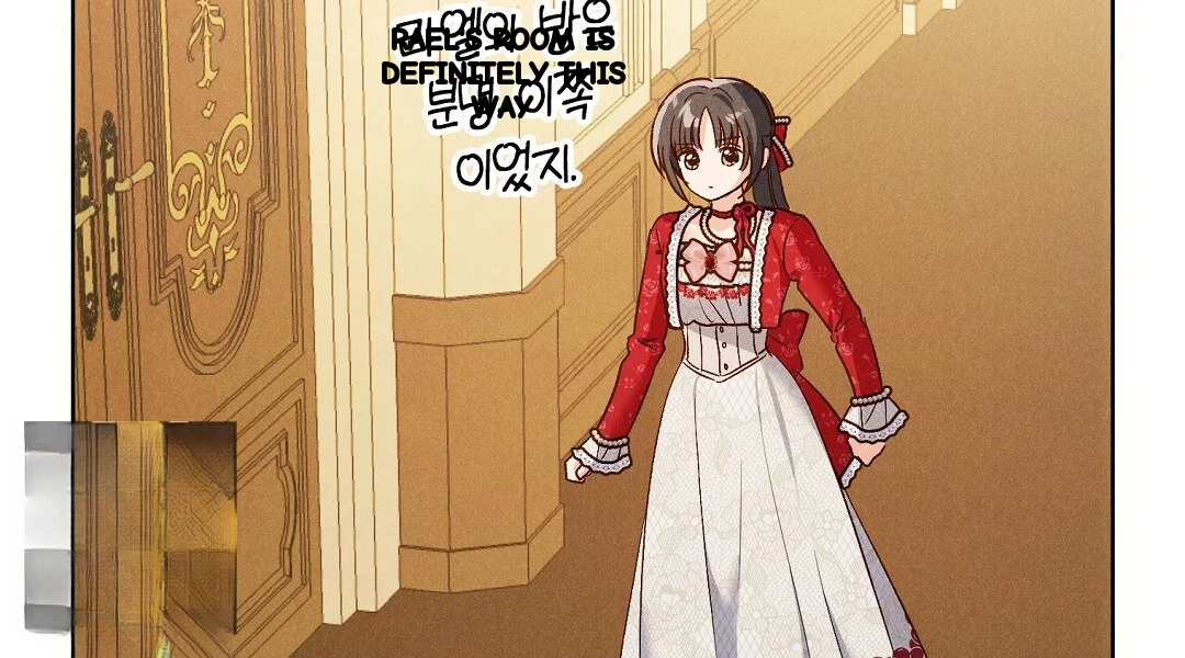 Reeling In The Male Lead Chapter 49 - Page 91