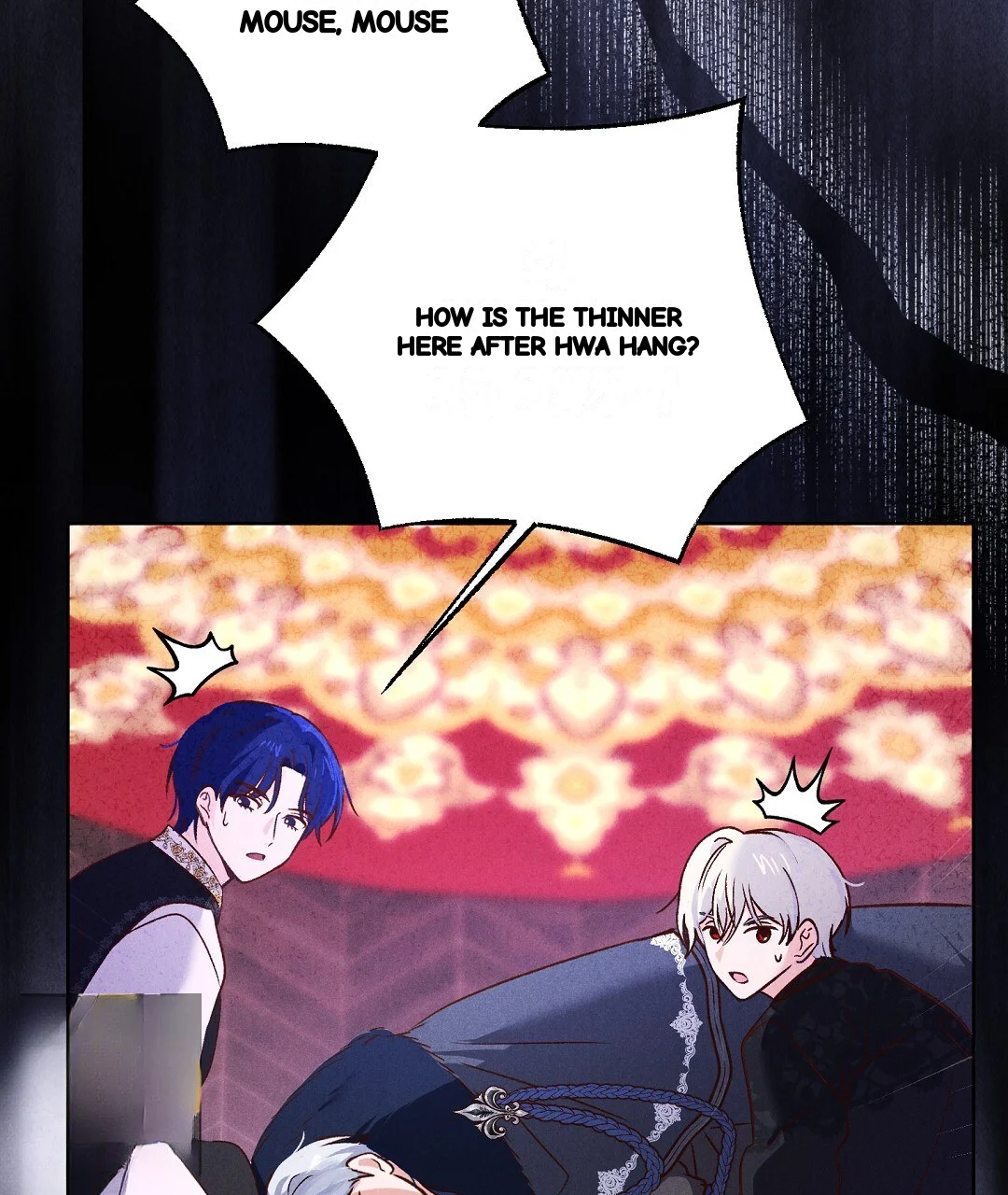 Reeling In The Male Lead Chapter 50 - Page 111