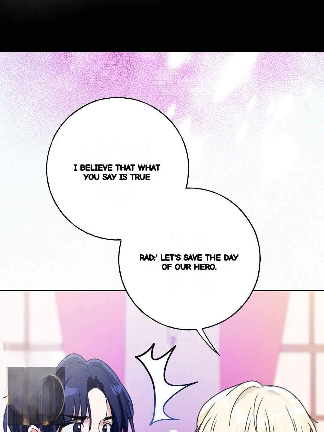 Reeling In The Male Lead Chapter 50 - Page 122