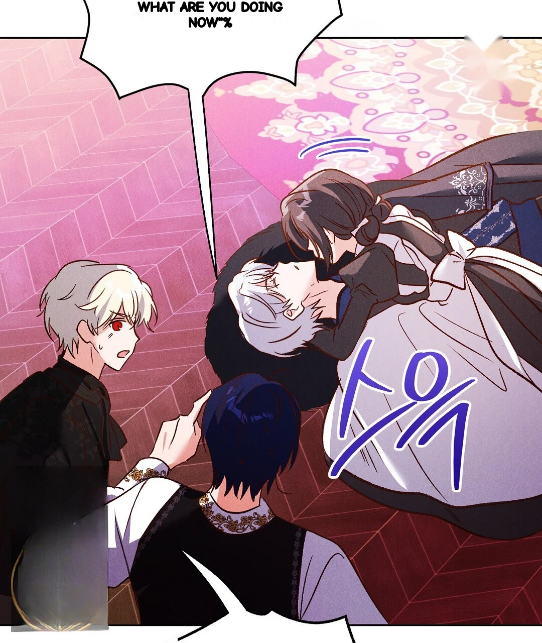 Reeling In The Male Lead Chapter 50 - Page 131