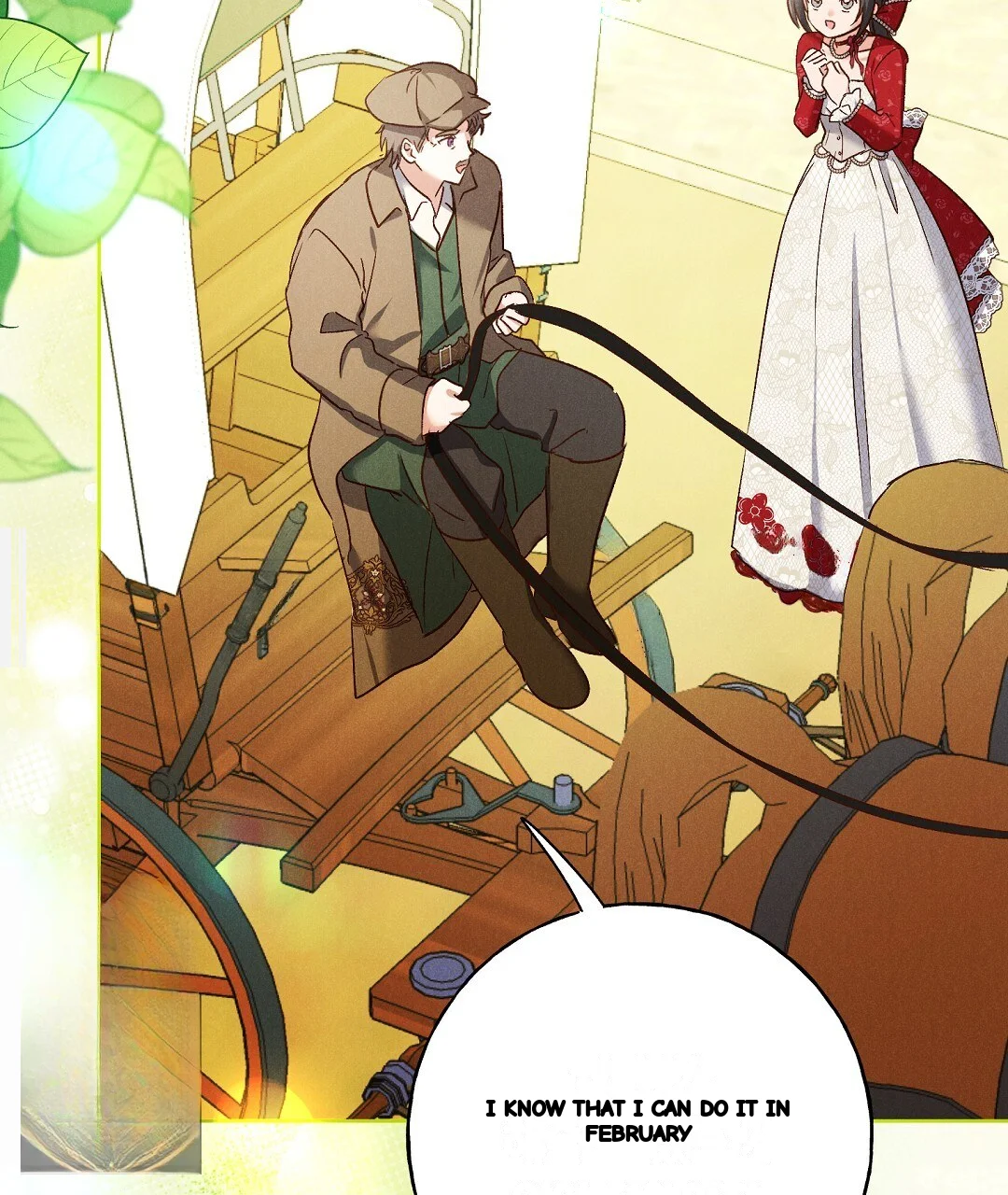 Reeling In The Male Lead Chapter 50 - Page 14