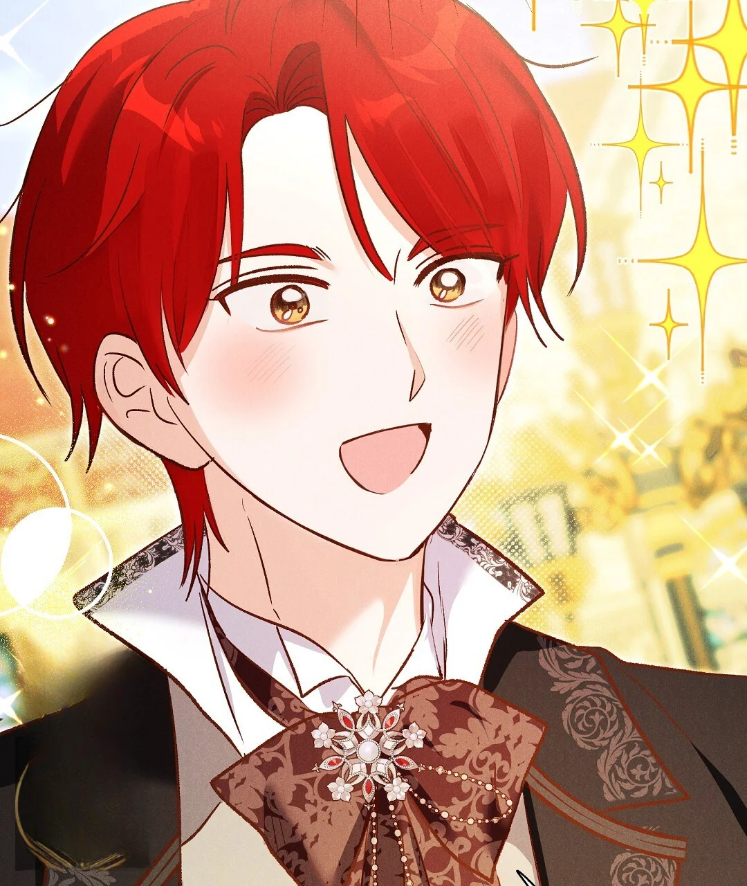Reeling In The Male Lead Chapter 50 - Page 45