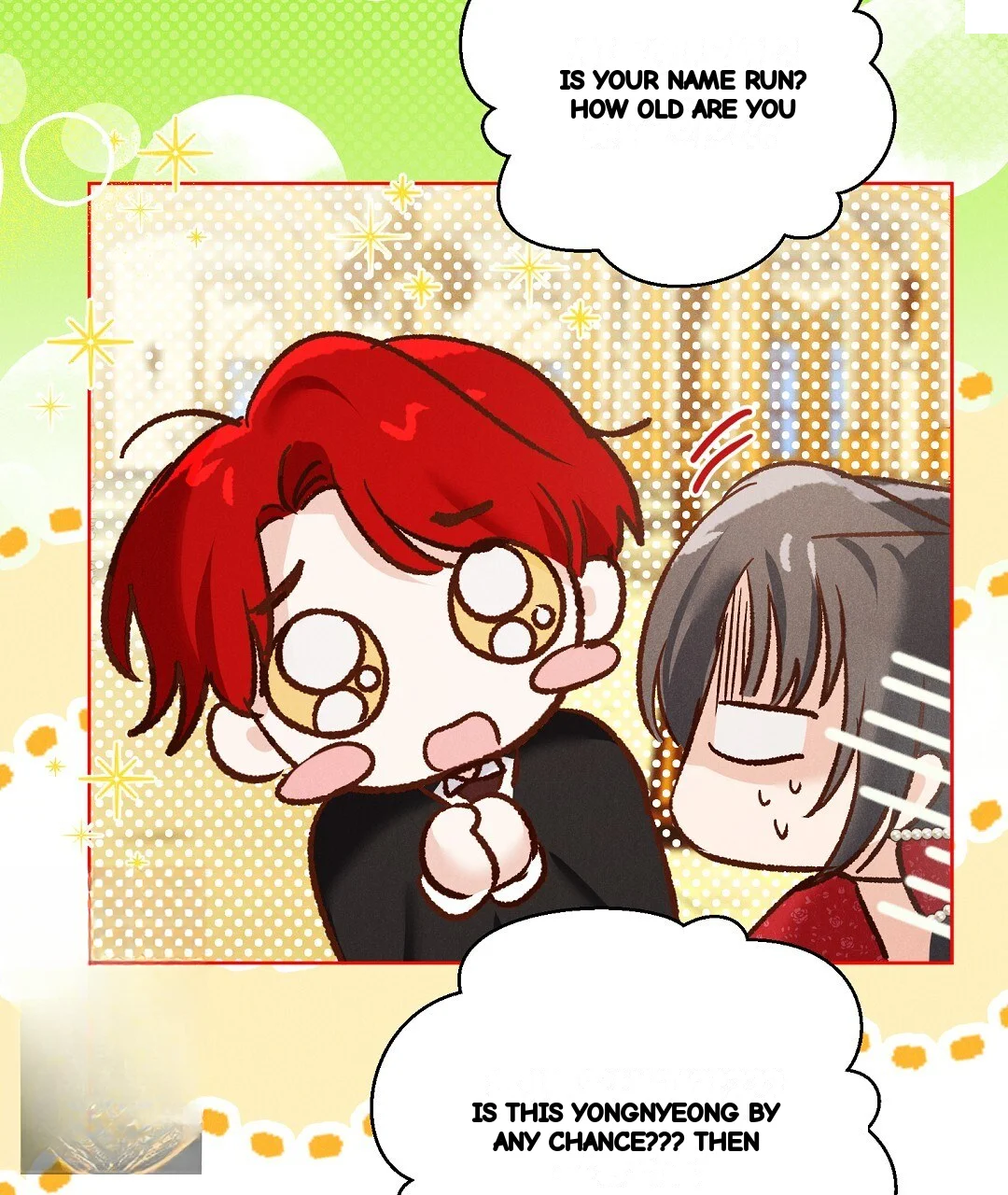 Reeling In The Male Lead Chapter 50 - Page 47