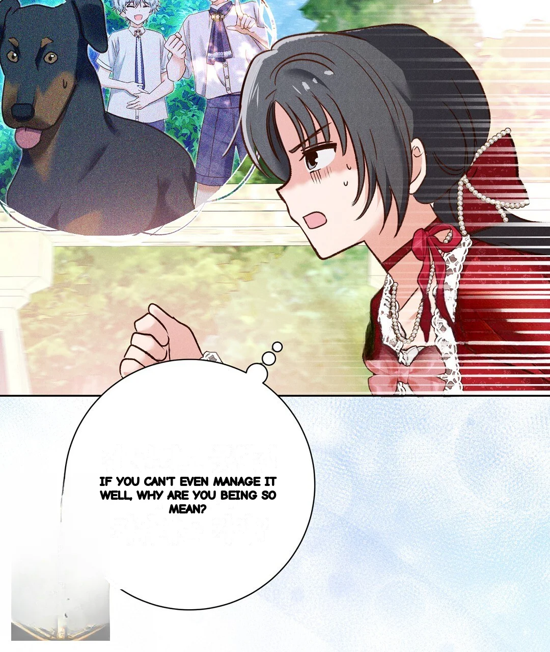 Reeling In The Male Lead Chapter 50 - Page 58