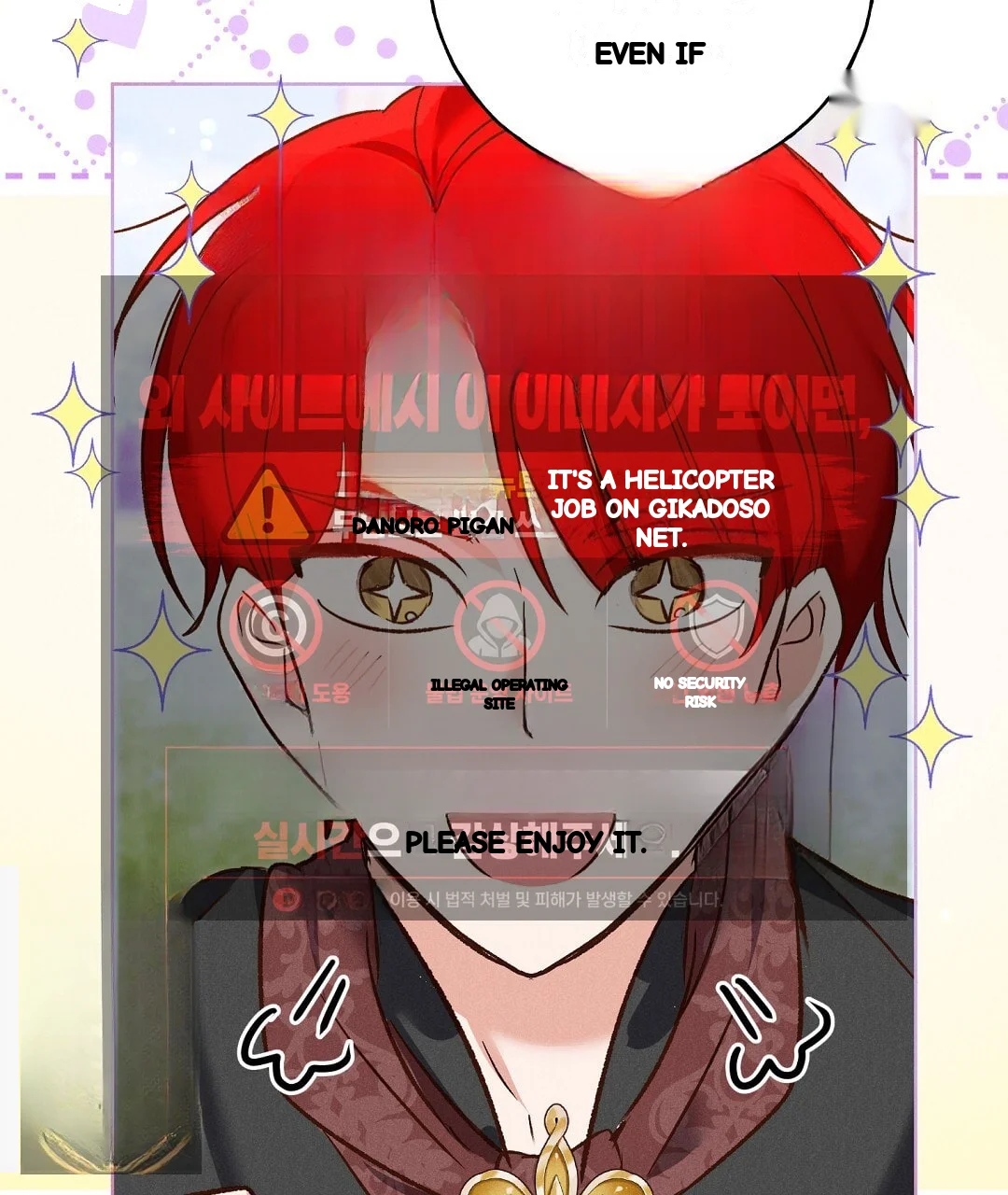 Reeling In The Male Lead Chapter 50 - Page 70