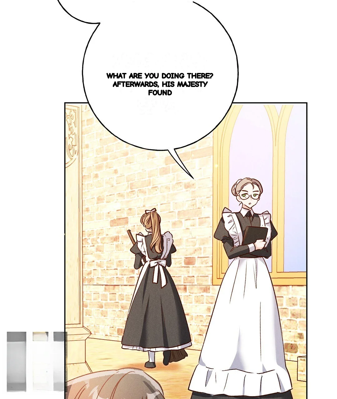Reeling In The Male Lead Chapter 50 - Page 72