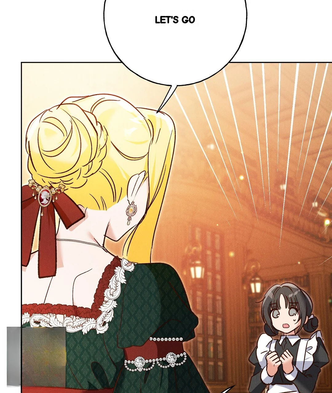 Reeling In The Male Lead Chapter 51 - Page 106