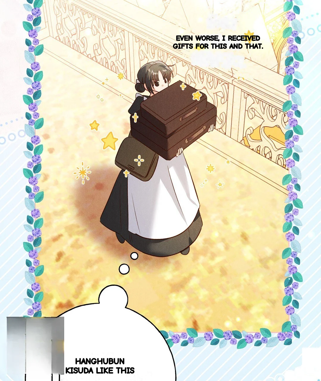 Reeling In The Male Lead Chapter 51 - Page 112