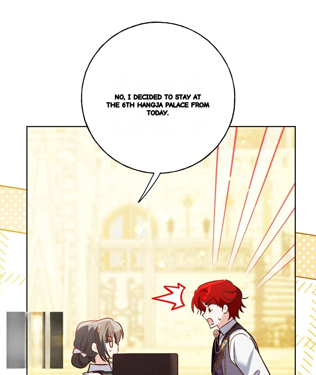 Reeling In The Male Lead Chapter 51 - Page 118