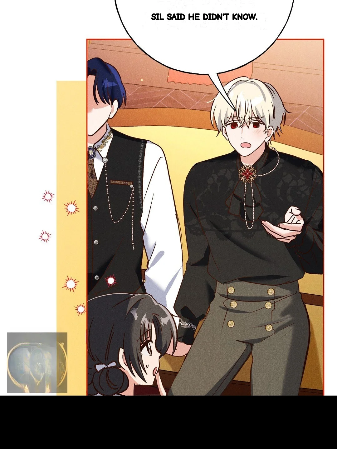 Reeling In The Male Lead Chapter 51 - Page 12