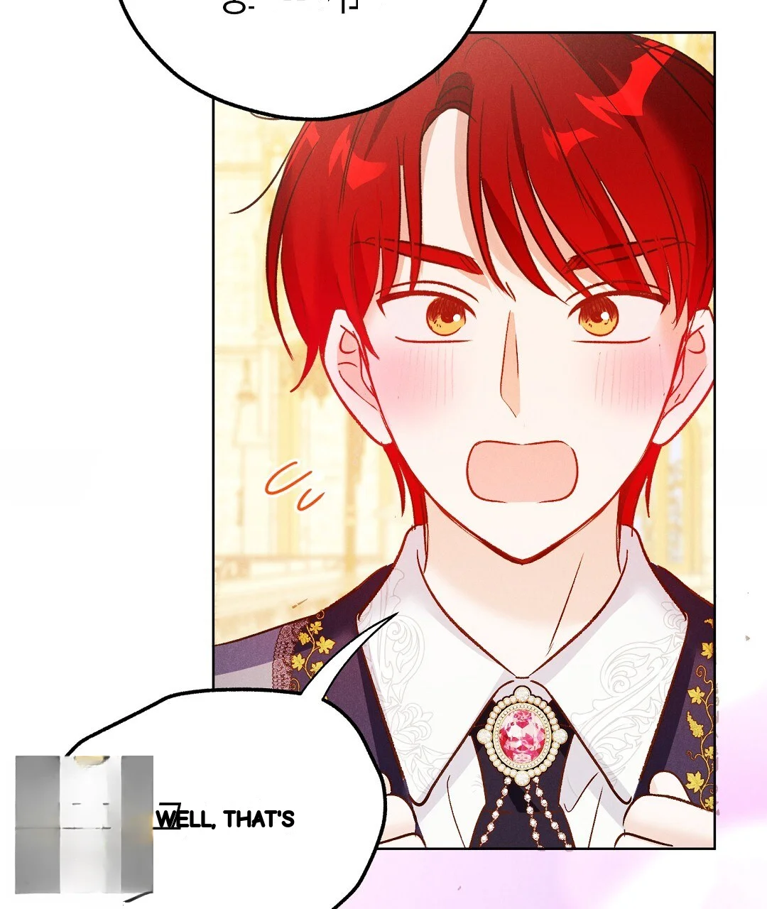 Reeling In The Male Lead Chapter 51 - Page 124