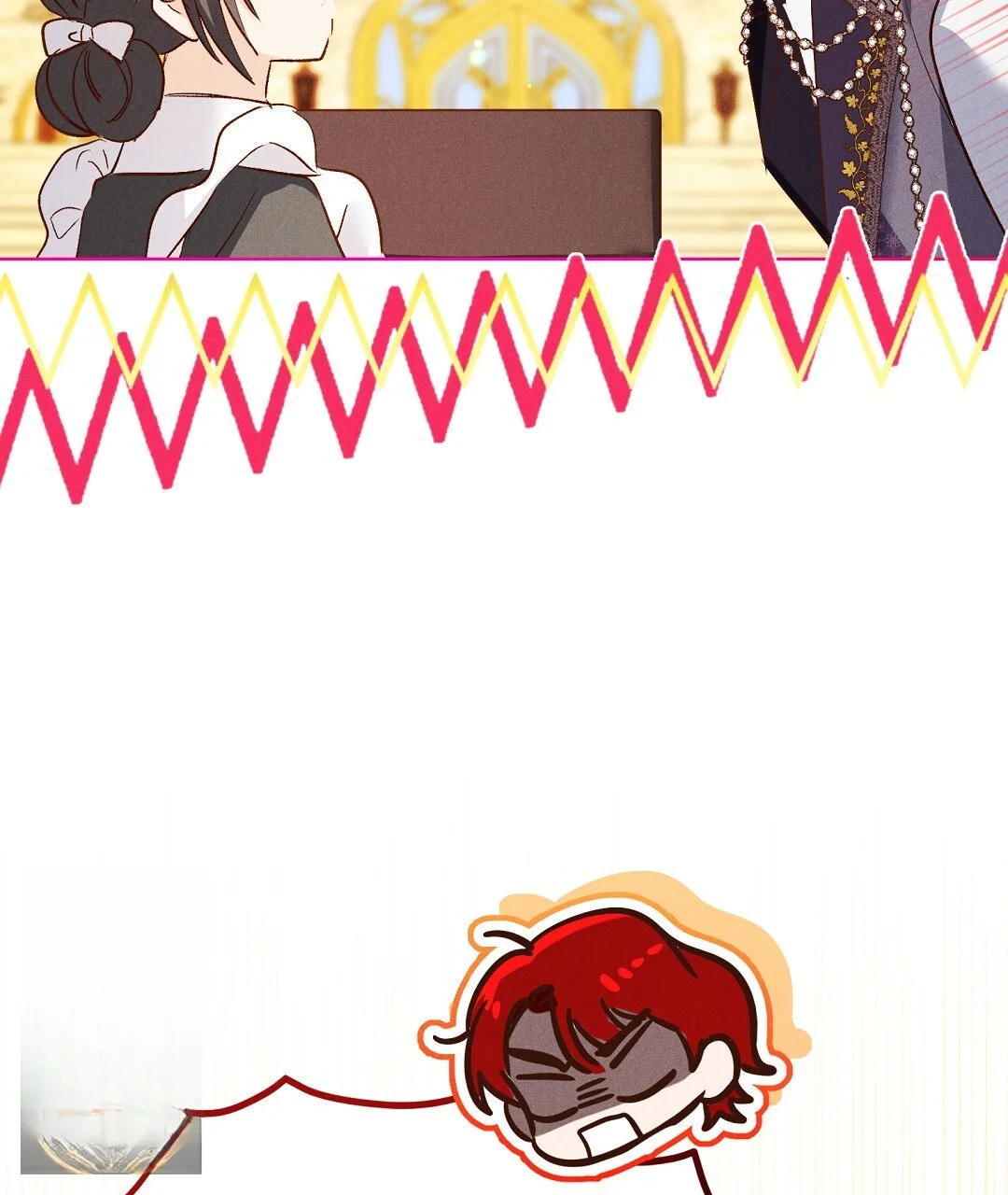 Reeling In The Male Lead Chapter 51 - Page 128