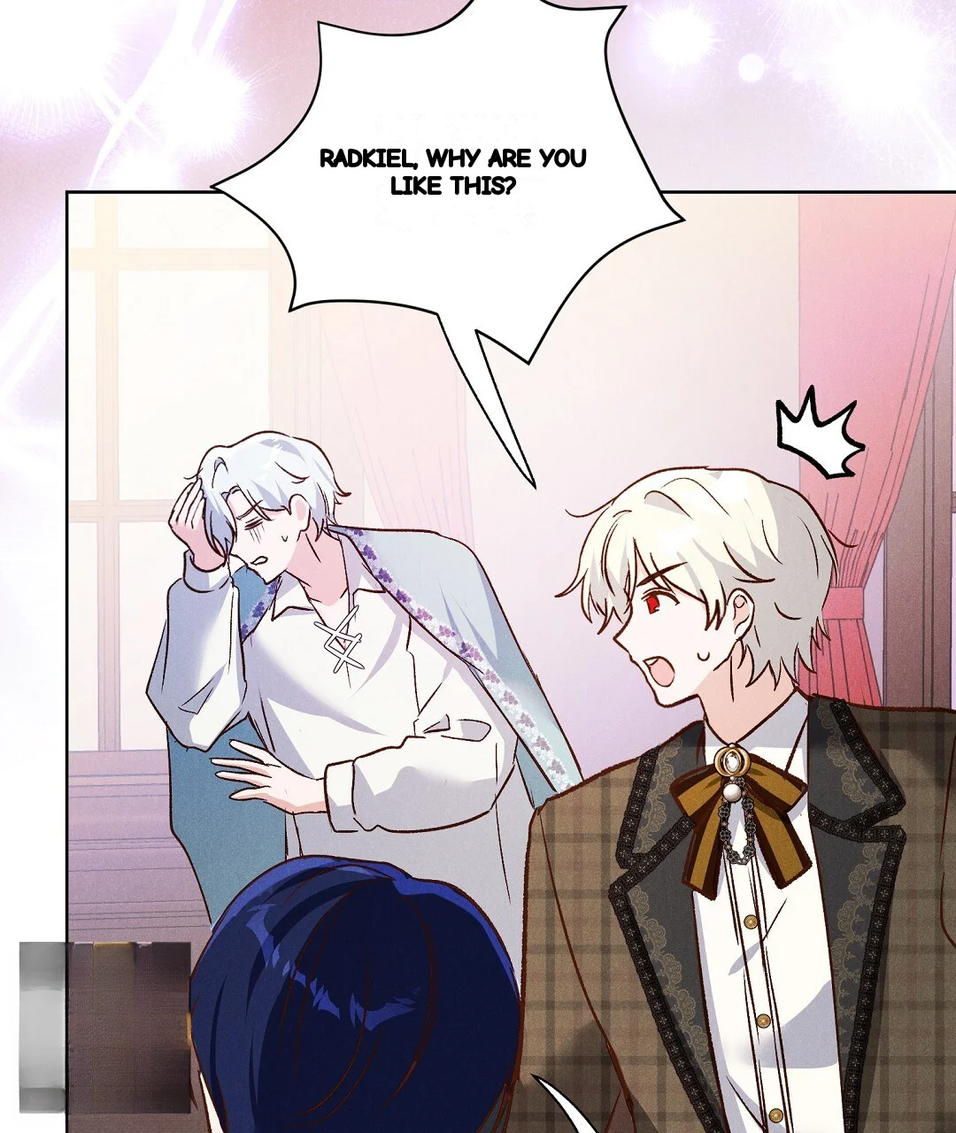 Reeling In The Male Lead Chapter 51 - Page 137
