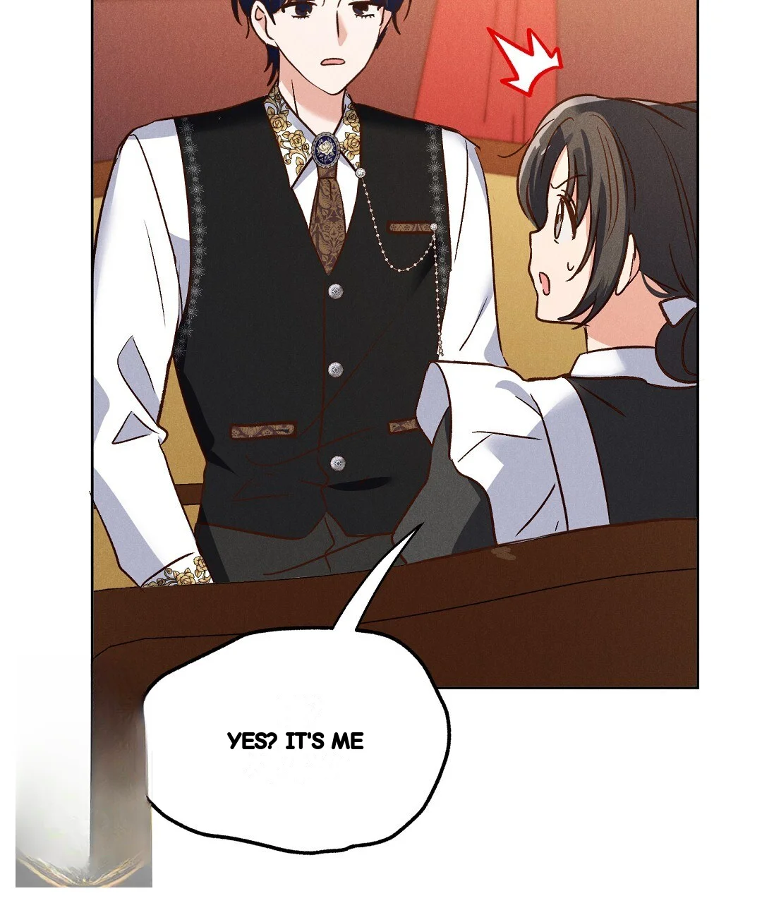 Reeling In The Male Lead Chapter 51 - Page 35