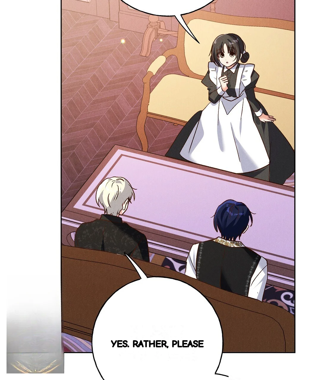 Reeling In The Male Lead Chapter 51 - Page 42