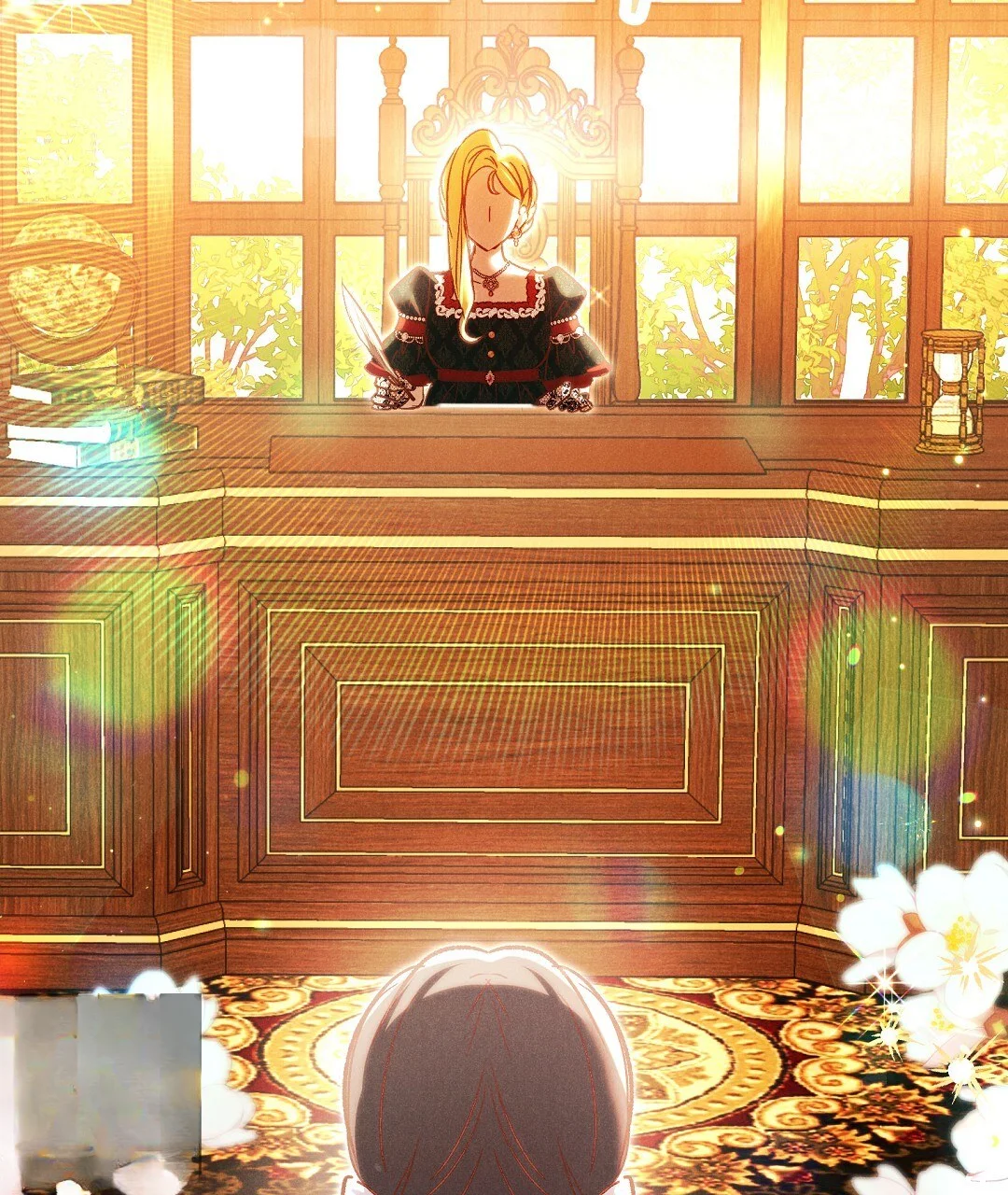 Reeling In The Male Lead Chapter 51 - Page 95