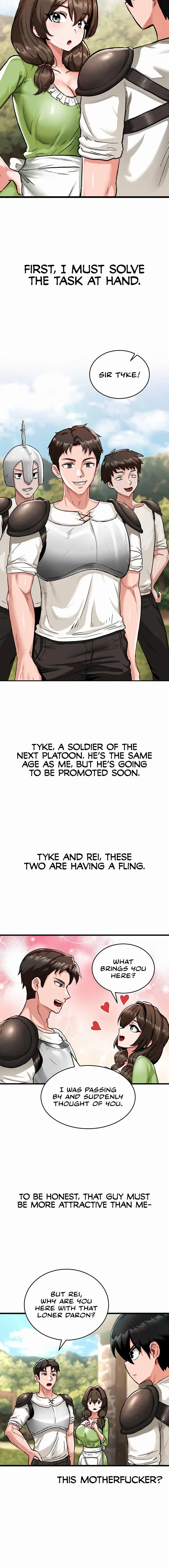 Regressed Warriors Female Dominance Diary Chapter 1 - Page 14