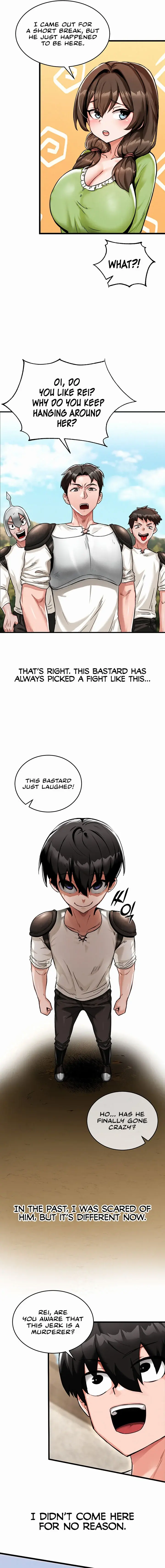 Regressed Warriors Female Dominance Diary Chapter 1 - Page 15