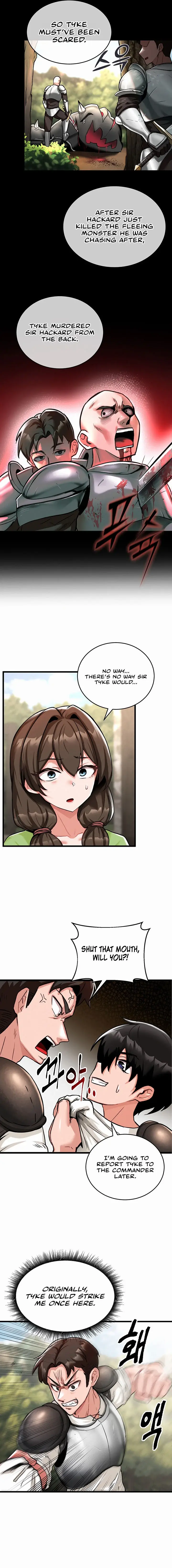 Regressed Warriors Female Dominance Diary Chapter 1 - Page 17
