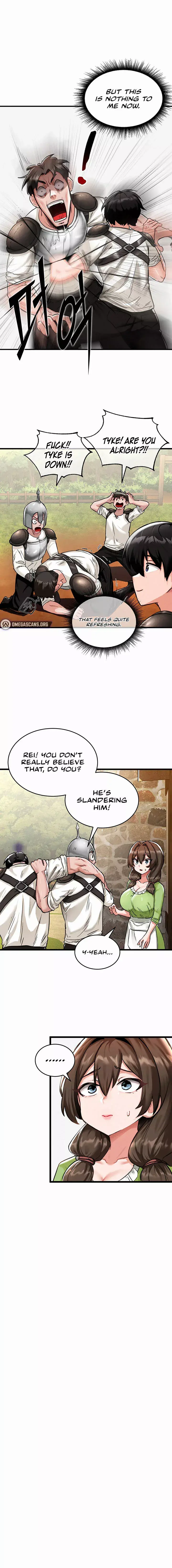 Regressed Warriors Female Dominance Diary Chapter 1 - Page 18