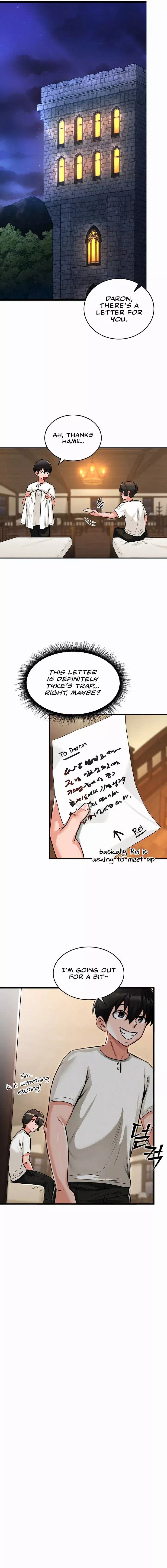 Regressed Warriors Female Dominance Diary Chapter 1 - Page 19