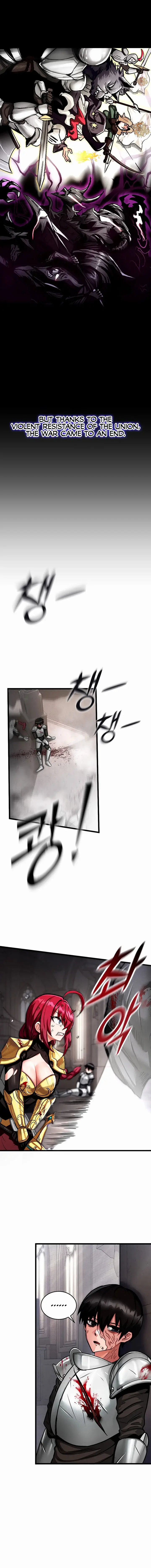 Regressed Warriors Female Dominance Diary Chapter 1 - Page 2