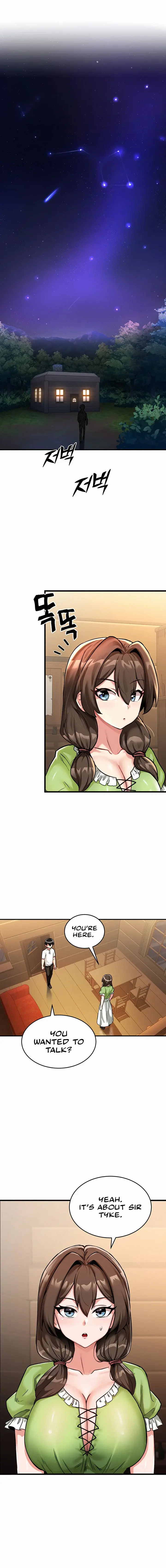 Regressed Warriors Female Dominance Diary Chapter 1 - Page 20