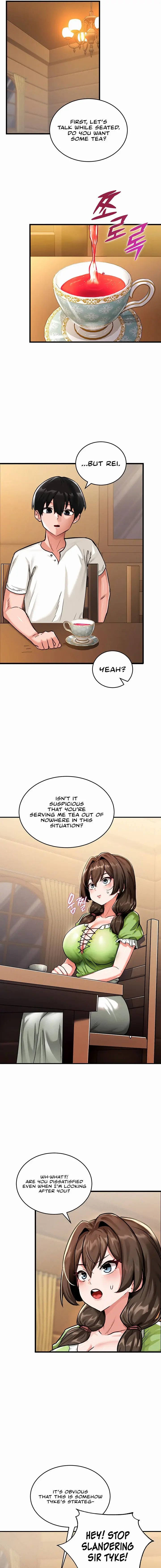Regressed Warriors Female Dominance Diary Chapter 1 - Page 21
