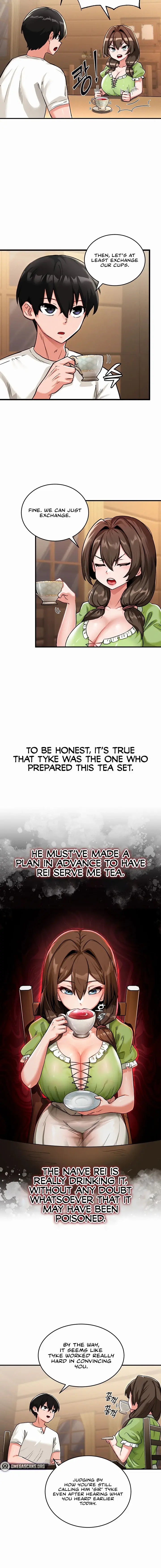 Regressed Warriors Female Dominance Diary Chapter 1 - Page 22