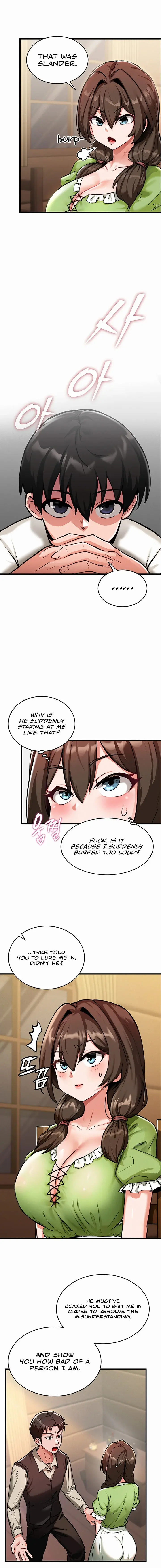 Regressed Warriors Female Dominance Diary Chapter 1 - Page 23