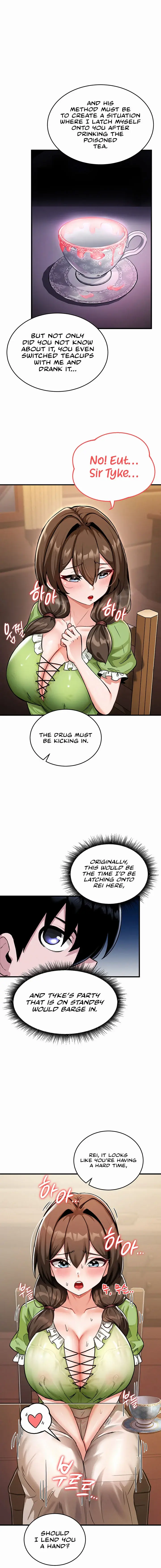 Regressed Warriors Female Dominance Diary Chapter 1 - Page 24