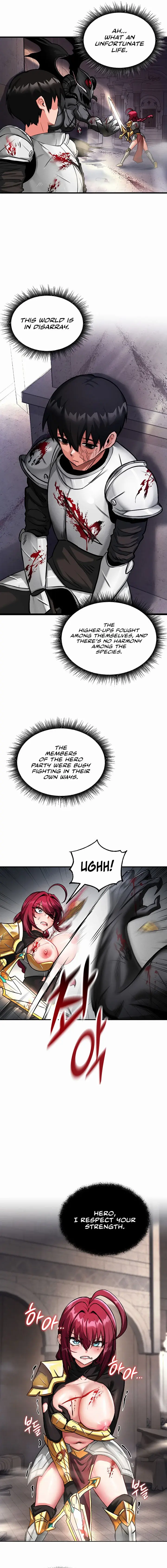 Regressed Warriors Female Dominance Diary Chapter 1 - Page 3