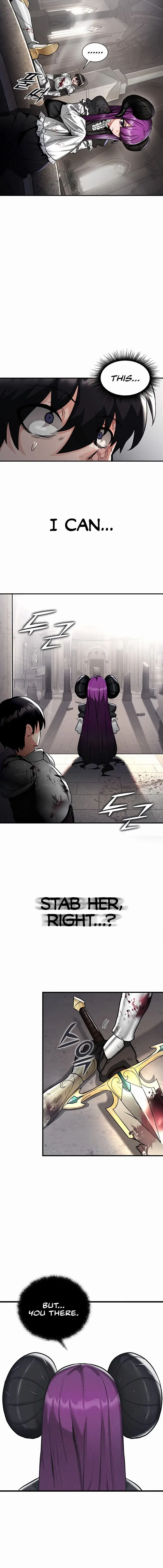 Regressed Warriors Female Dominance Diary Chapter 1 - Page 8