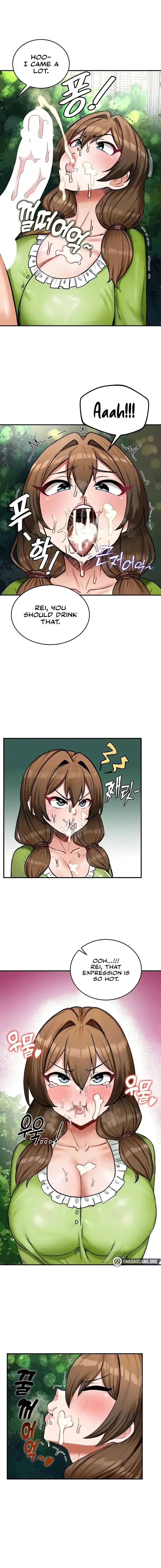 Regressed Warriors Female Dominance Diary Chapter 10 - Page 10