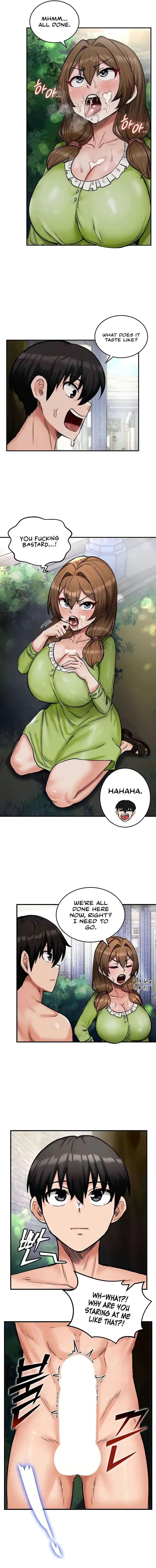 Regressed Warriors Female Dominance Diary Chapter 10 - Page 11