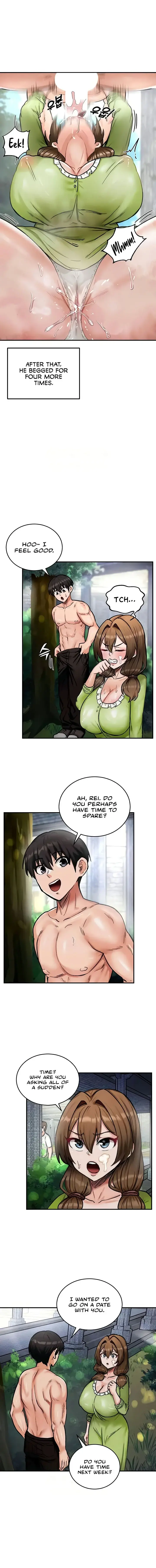 Regressed Warriors Female Dominance Diary Chapter 10 - Page 12