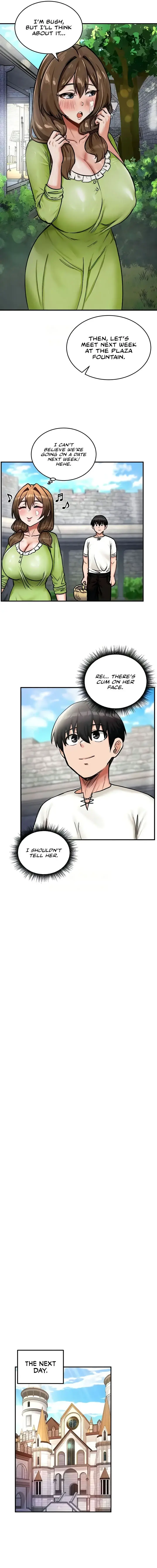 Regressed Warriors Female Dominance Diary Chapter 10 - Page 13