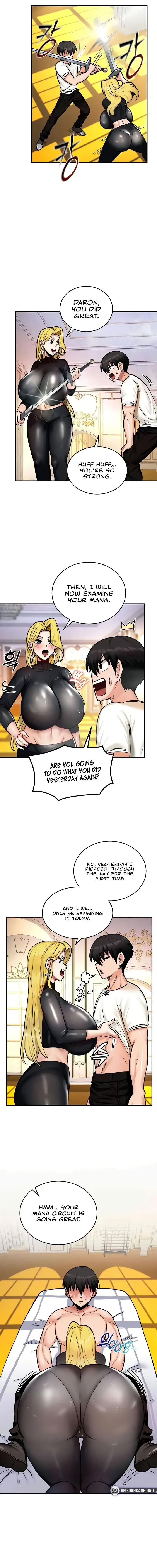 Regressed Warriors Female Dominance Diary Chapter 10 - Page 14