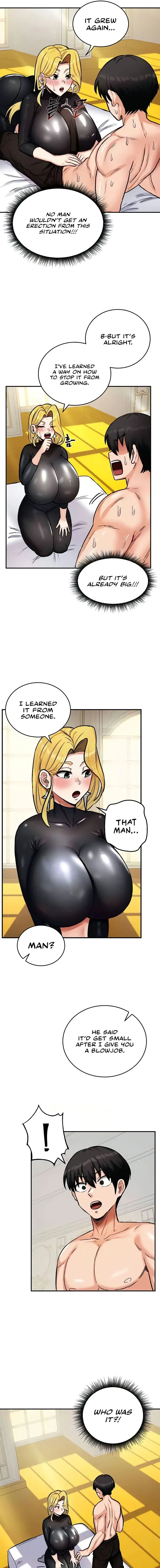 Regressed Warriors Female Dominance Diary Chapter 10 - Page 15